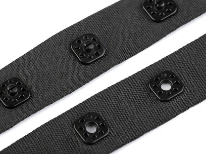 Bande à pression pour bodys, largeur 17 mm