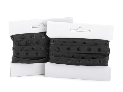 Bande à pression pour bodys, largeur 17 mm