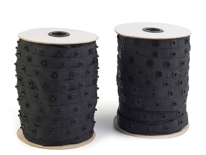 Bande à pression pour bodys, largeur 17 mm
