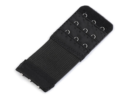Extension pour soutien-gorge, largeur 40 mm, 3 rangées