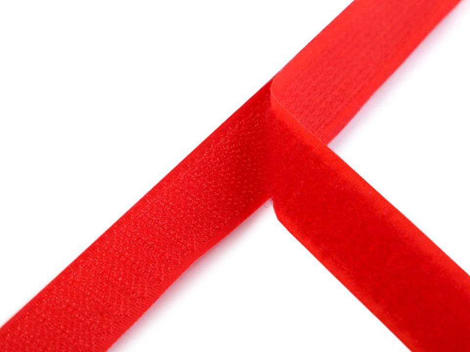 Bande Velcro, largeur 20 mm - 25m