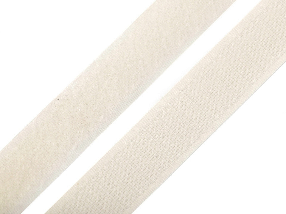 Bande Velcro, largeur 20 mm - 25m