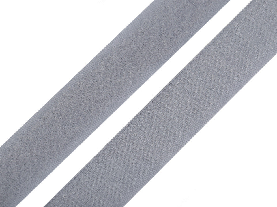 Bande Velcro, largeur 20 mm - 25m