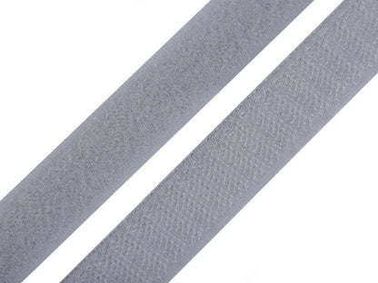 Bande Velcro, largeur 20 mm - 25m