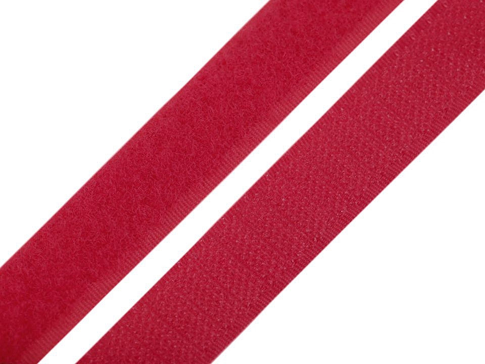 Bande Velcro, largeur 20 mm - 25m