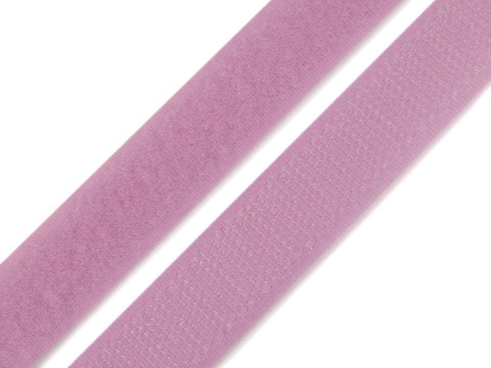 Bande Velcro, largeur 20 mm - 25m