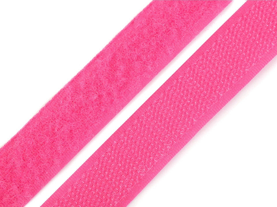 Bande Velcro, largeur 20 mm - 25m