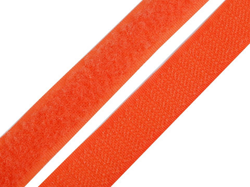 Bande Velcro, largeur 20 mm - 25m