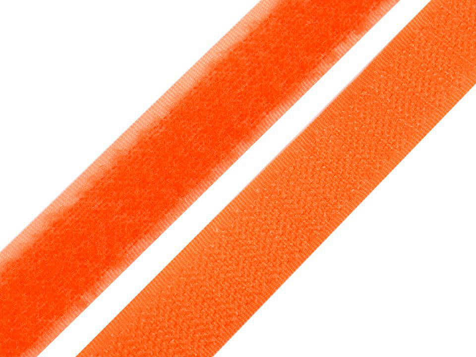 Bande Velcro, largeur 20 mm - 25m