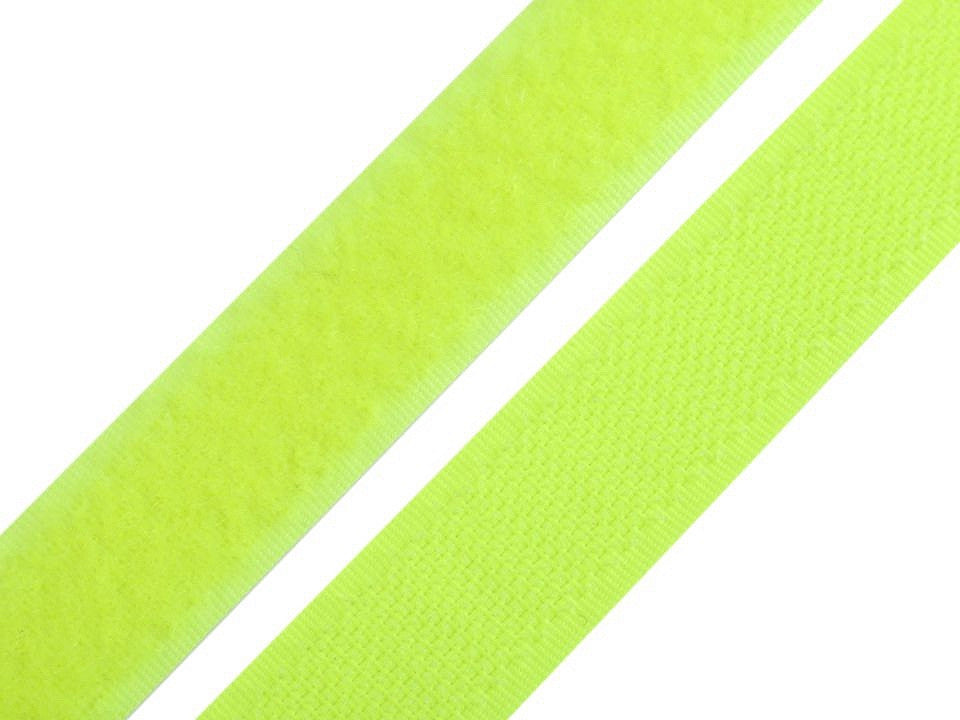 Bande Velcro, largeur 20 mm - 25m
