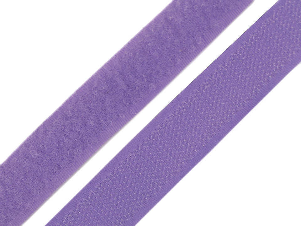 Bande Velcro, largeur 20 mm - 25m