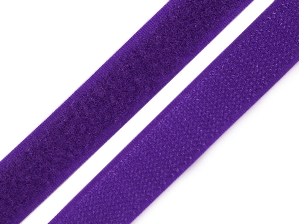 Bande Velcro, largeur 20 mm - 25m