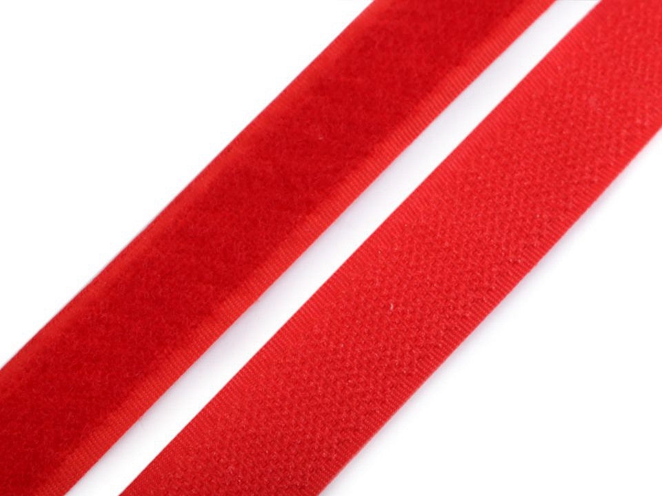 Bande Velcro, largeur 20 mm - 25m