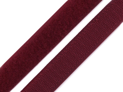 Bande Velcro, largeur 20 mm - 25m