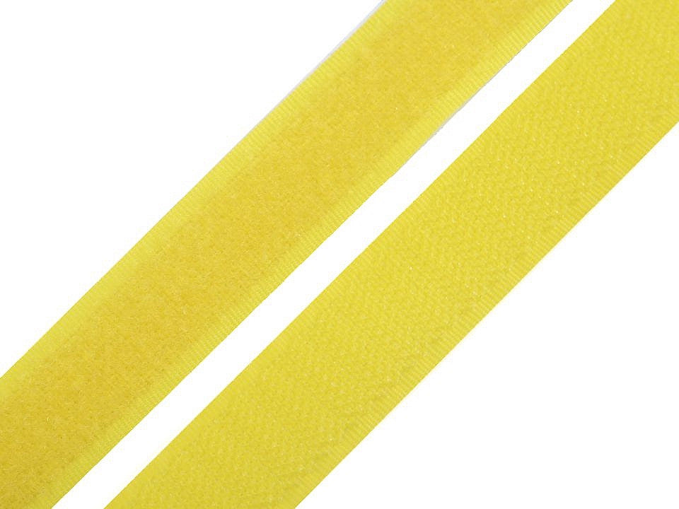 Bande Velcro, largeur 20 mm - 25m