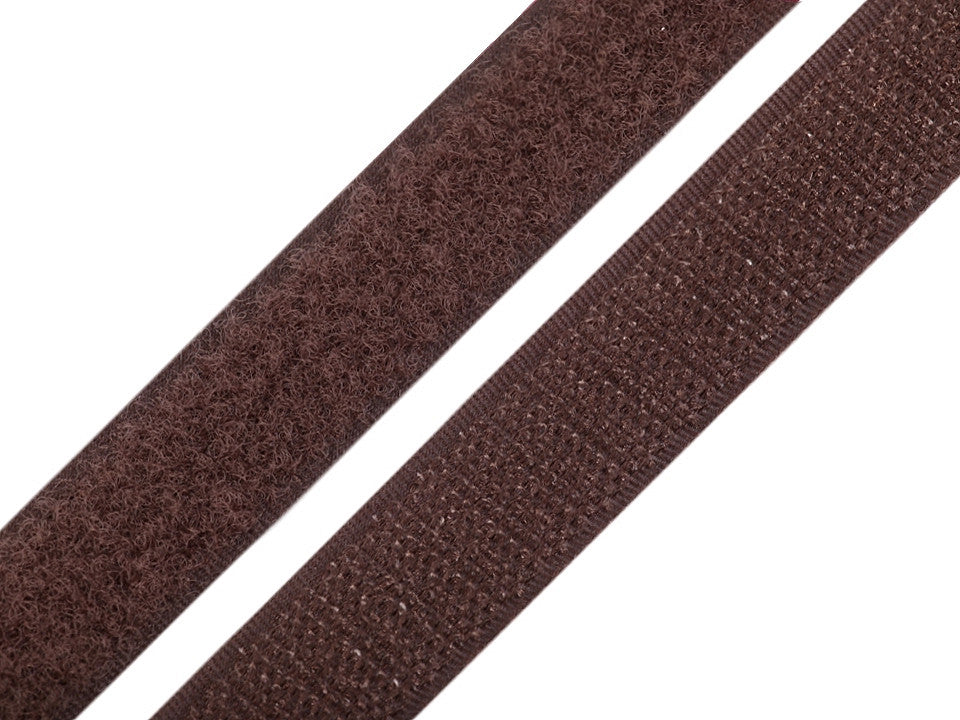 Bande Velcro, largeur 20 mm - 25m