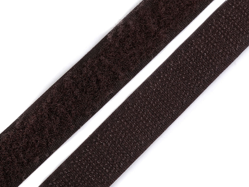 Bande Velcro, largeur 20 mm - 25m