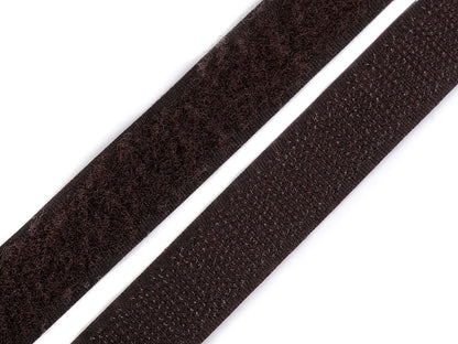 Bande Velcro, largeur 20 mm - 25m