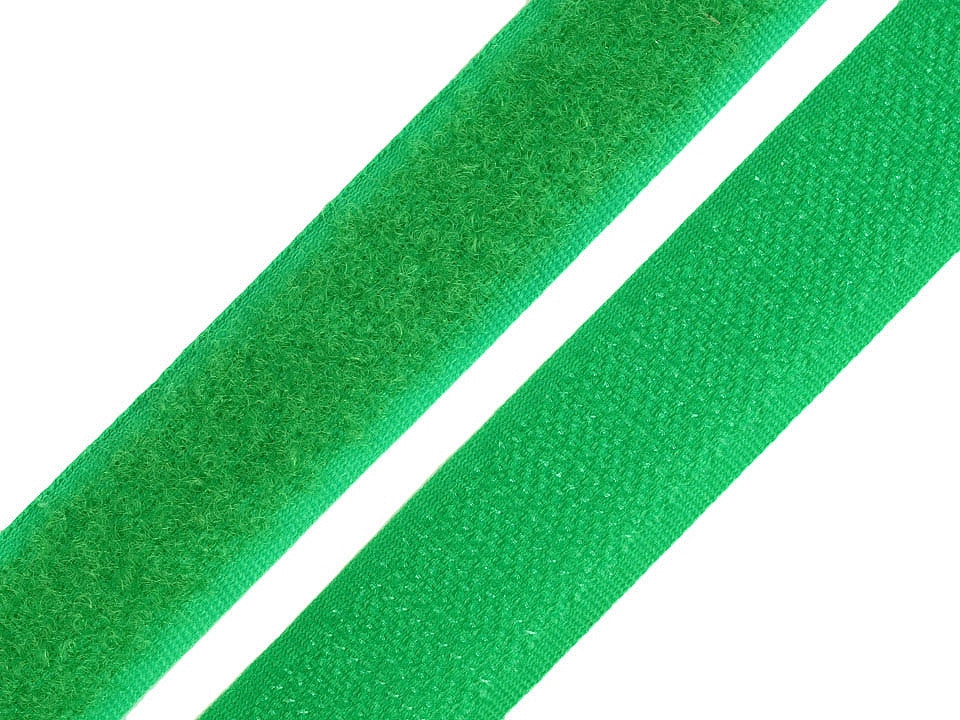 Bande Velcro, largeur 20 mm - 25m