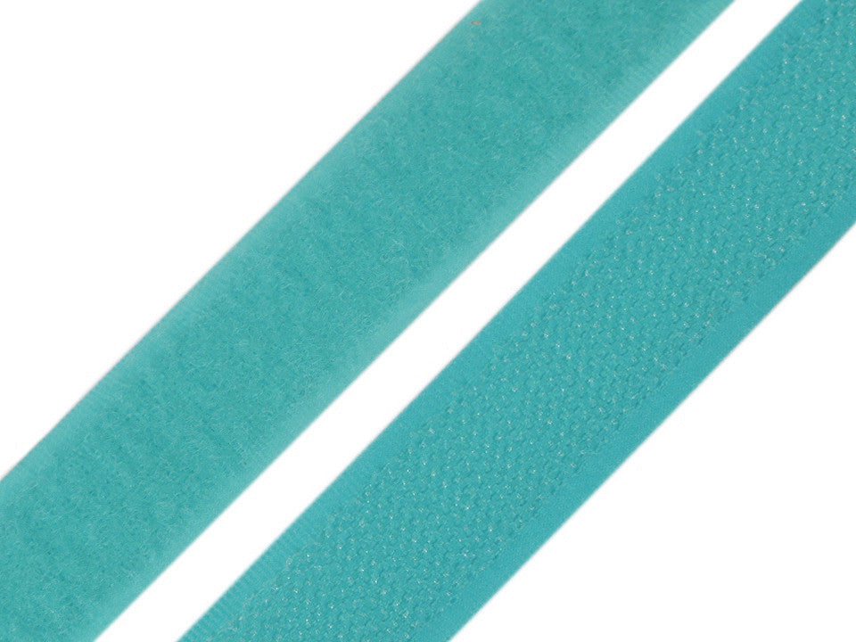 Bande Velcro, largeur 20 mm - 25m