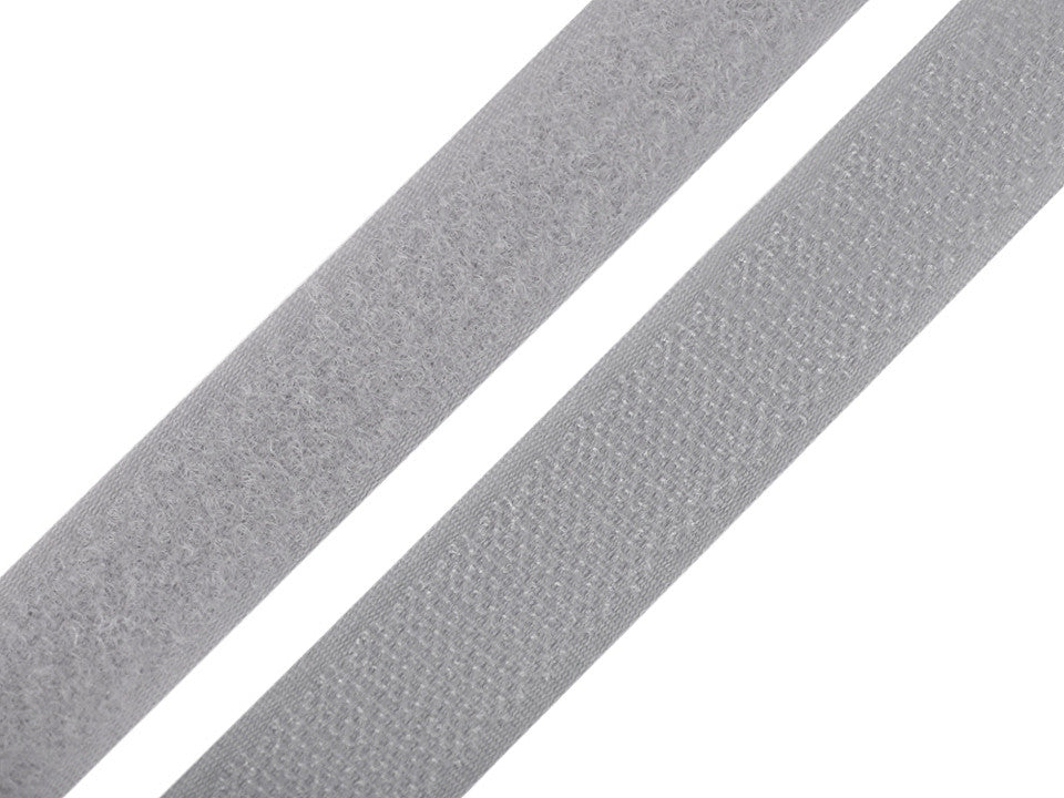 Bande Velcro, largeur 20 mm - 25m