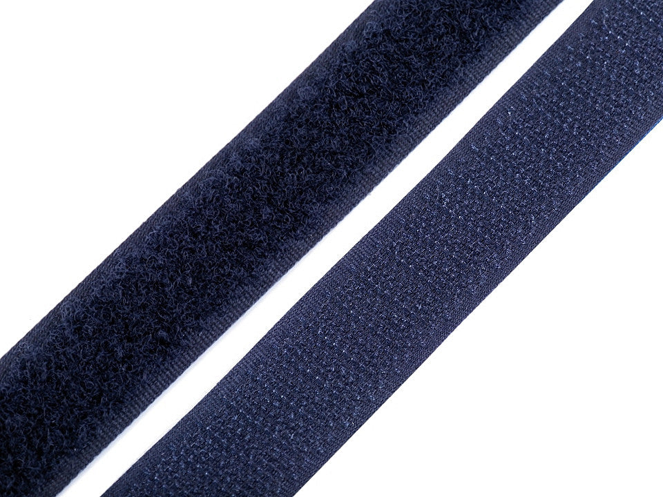 Bande Velcro, largeur 20 mm - 25m