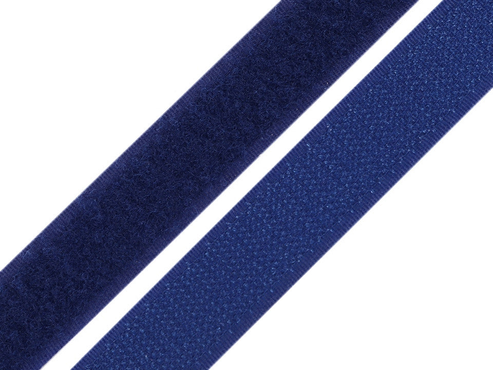 Bande Velcro, largeur 20 mm - 25m