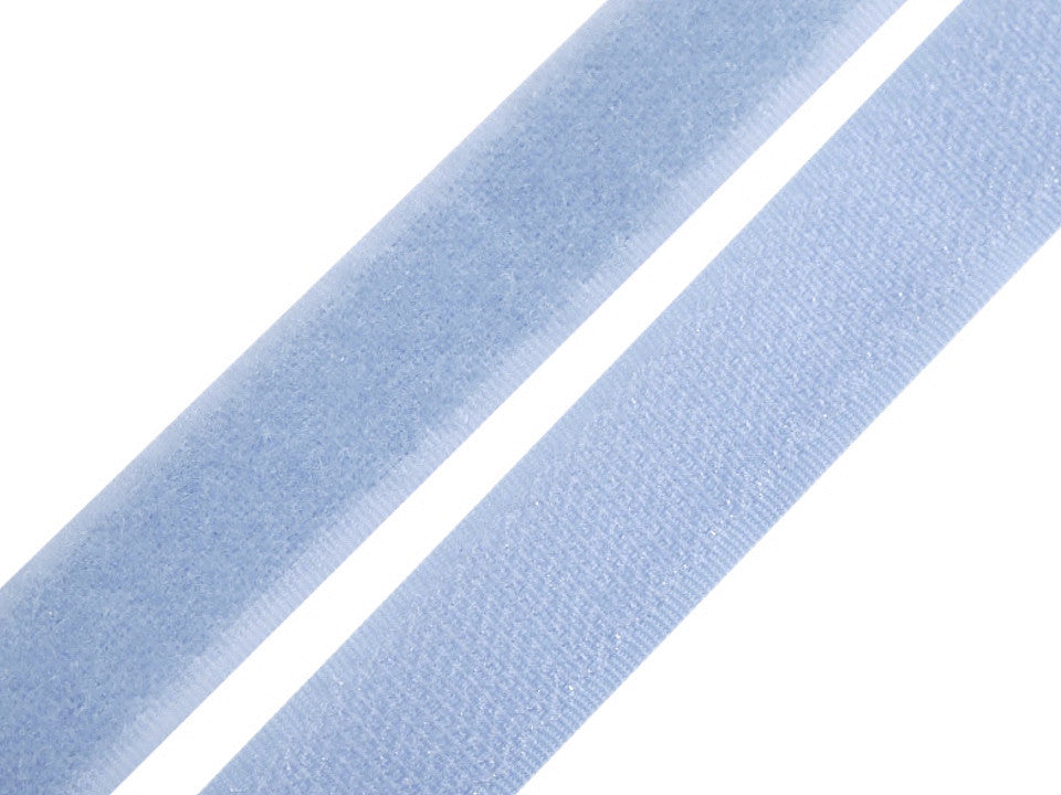 Bande Velcro, largeur 20 mm - 25m