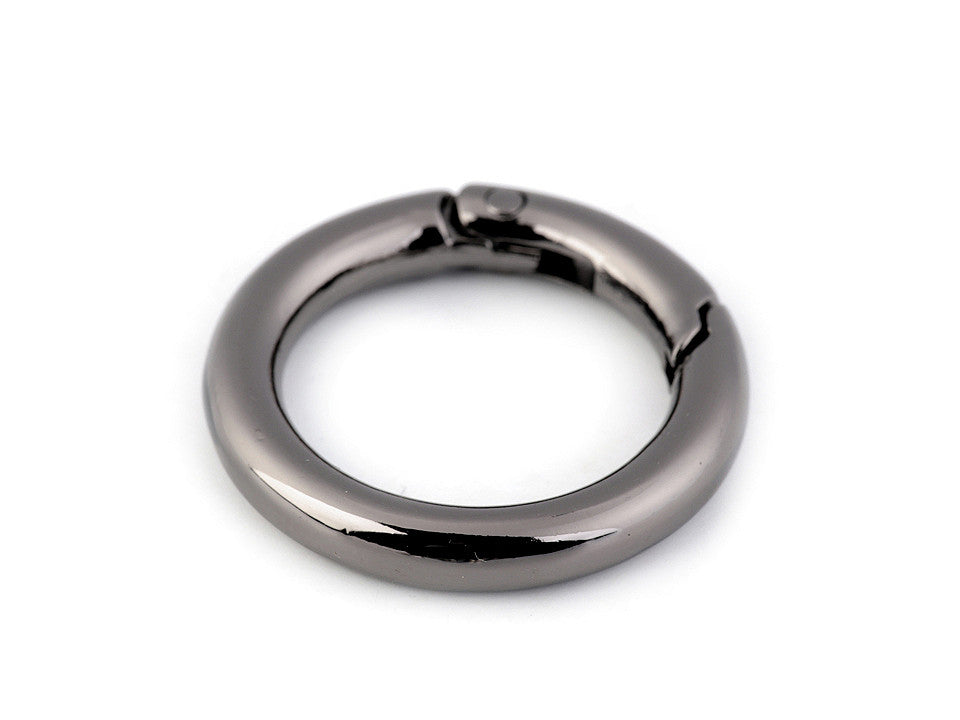 Anneaux de saut verrouillables, Ø 25 mm - 1pc