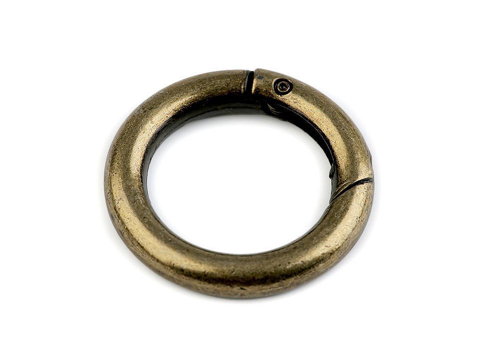 Anneaux de saut verrouillables, Ø 25 mm - 1pc