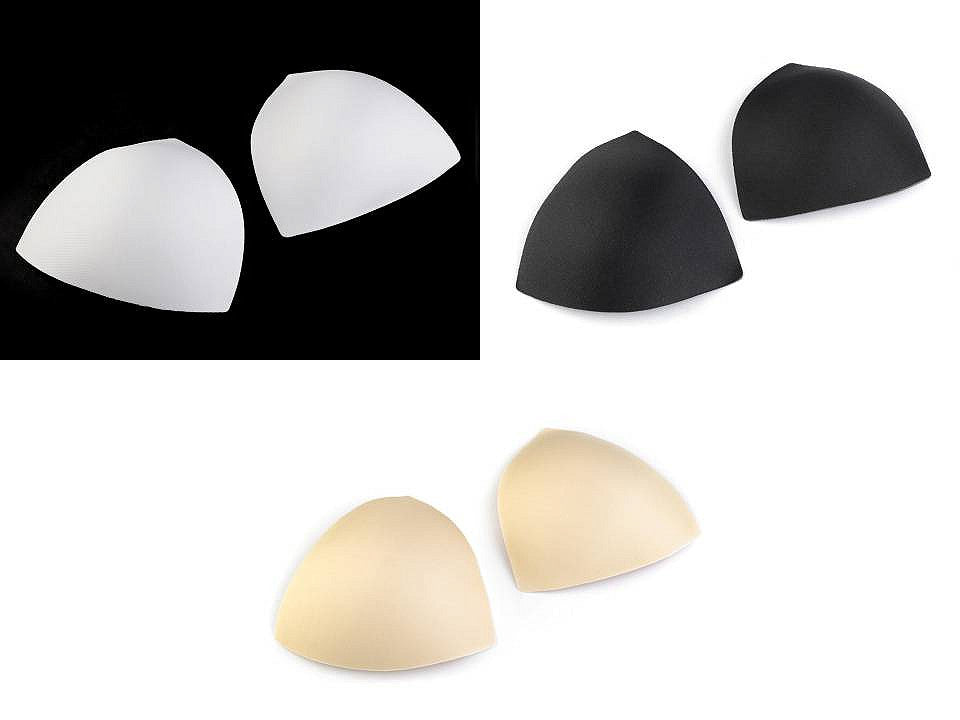 Coussinets de remplacement pour soutien-gorge /maillot de bain, taille S