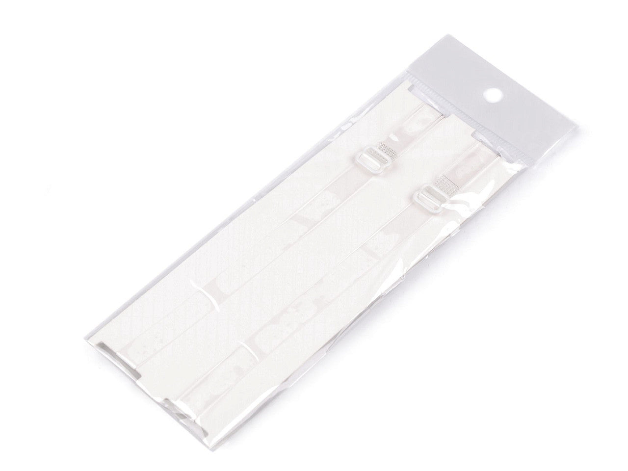 Bretelles de soutien-gorge transparentes, largeur 10 mm, 15 mm