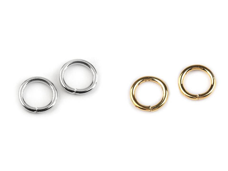 Anneau de saut/Anneau en O, Ø 12 mm - 20pc
