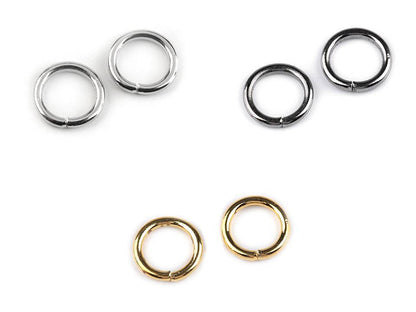 Anneau de saut/Anneau en O, Ø 12 mm - 20pc
