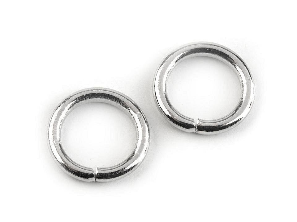Anneau de saut/Anneau en O, Ø 12 mm - 20pc