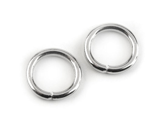 Anneau de saut/Anneau en O, Ø 12 mm - 20pc