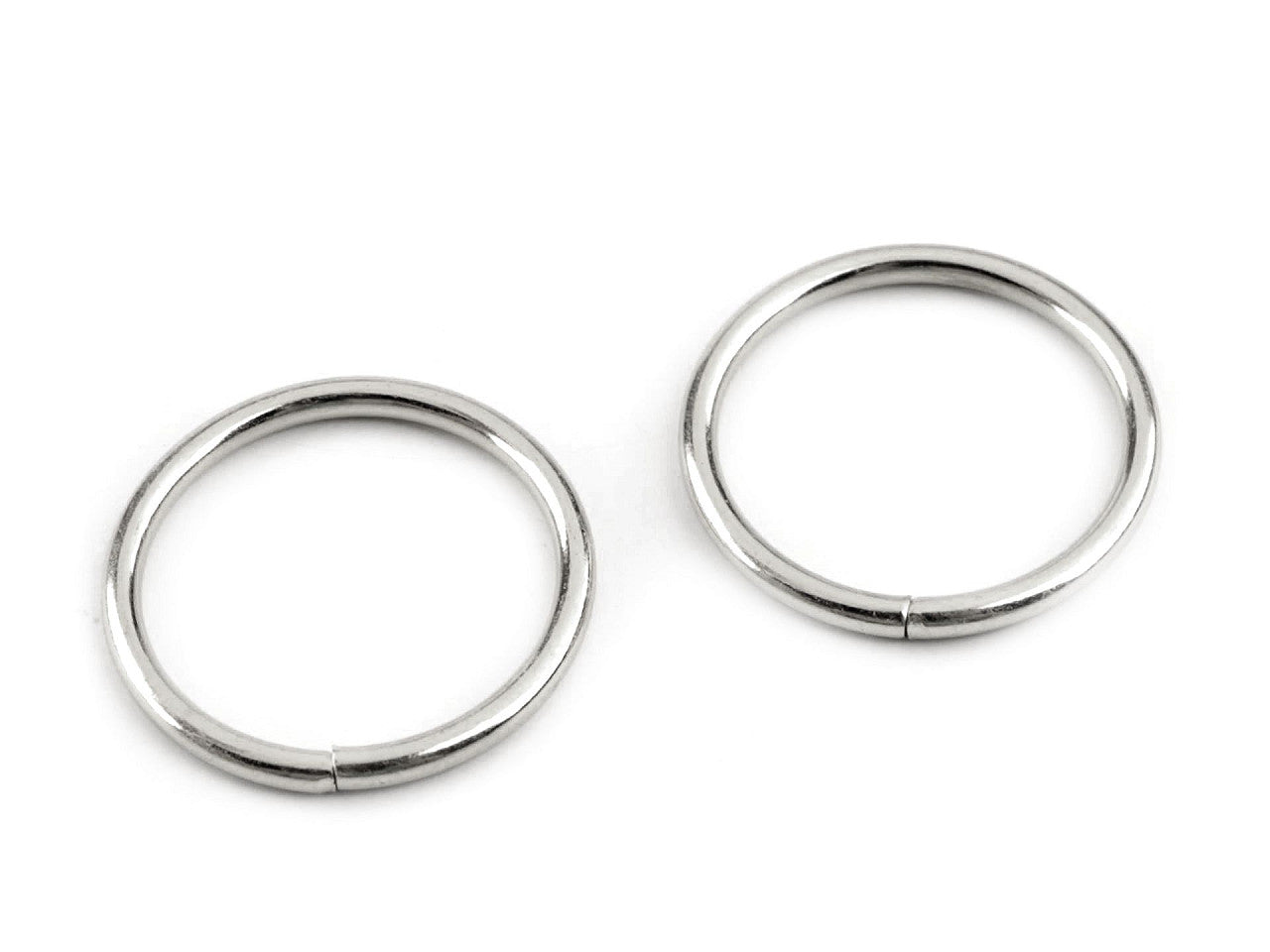 Anneau de saut/Anneau en O, Ø 25 mm - 10pc