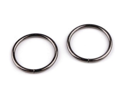 Anneau de saut/Anneau en O, Ø 25 mm - 10pc