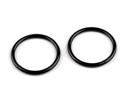Anneau de saut/Anneau en O, Ø 25 mm - 10pc