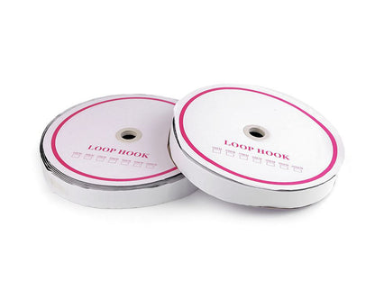 Bande Velcro auto-adhésifs, largeur 30 mm - 1m