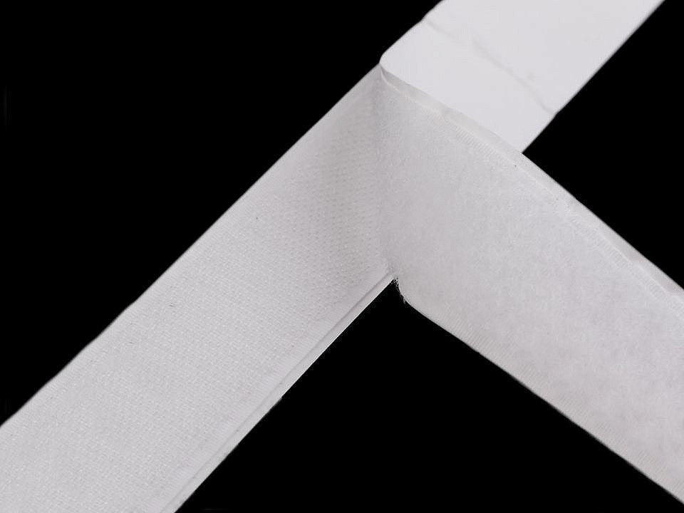 Bande Velcro, largeur 30 mm - 1m