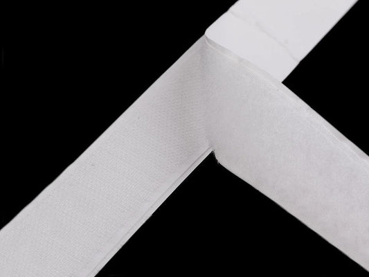 Bande Velcro, largeur 30 mm - 1m