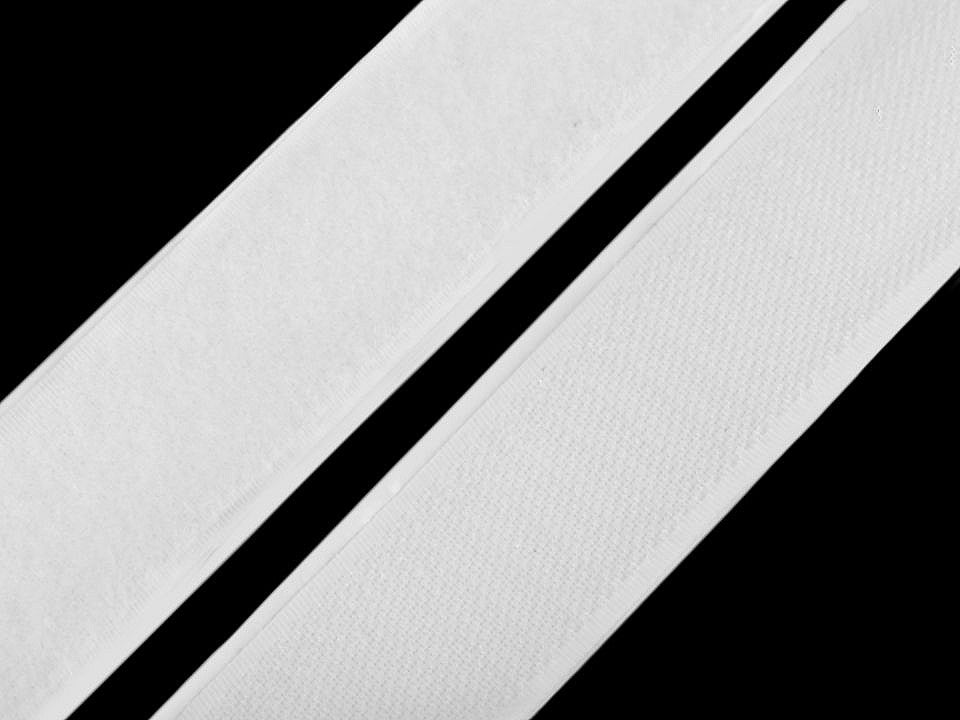Bande Velcro, largeur 30 mm - 1m