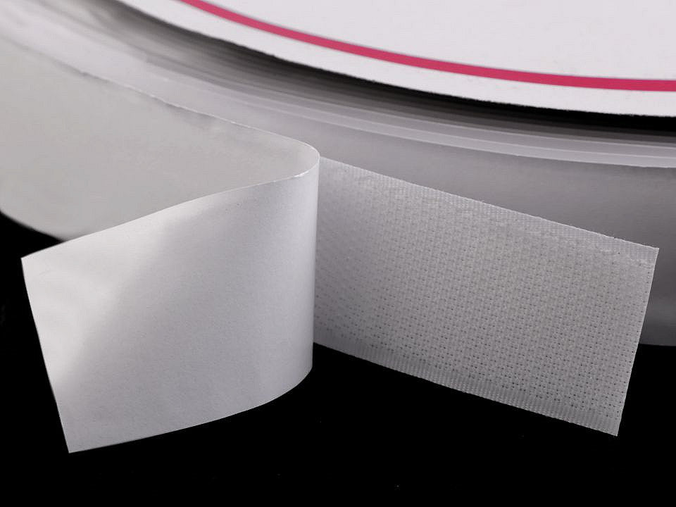 Bande Velcro, largeur 30 mm - 1m