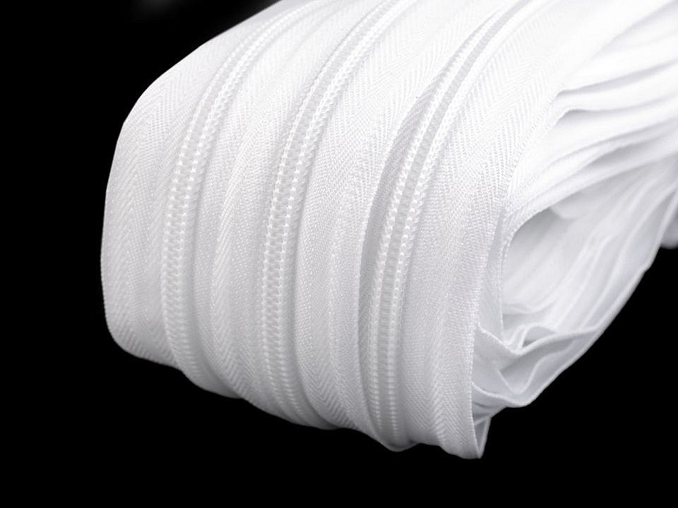 FAG continue en nylon, No 5, pour glissières de type BX