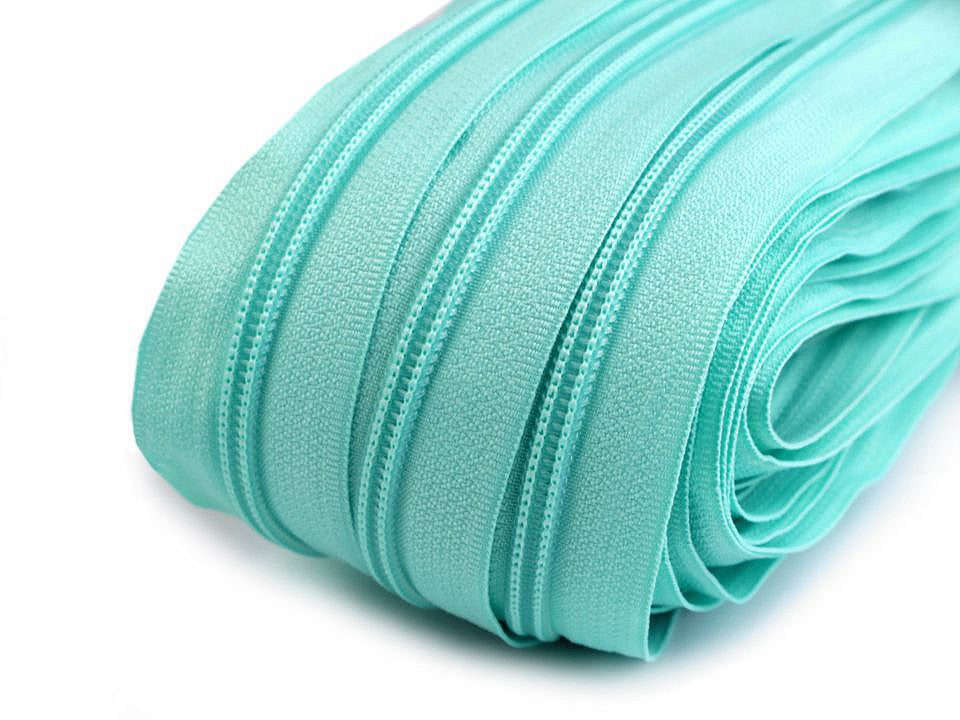 FAG continue en nylon, No 5, pour glissières de type BX