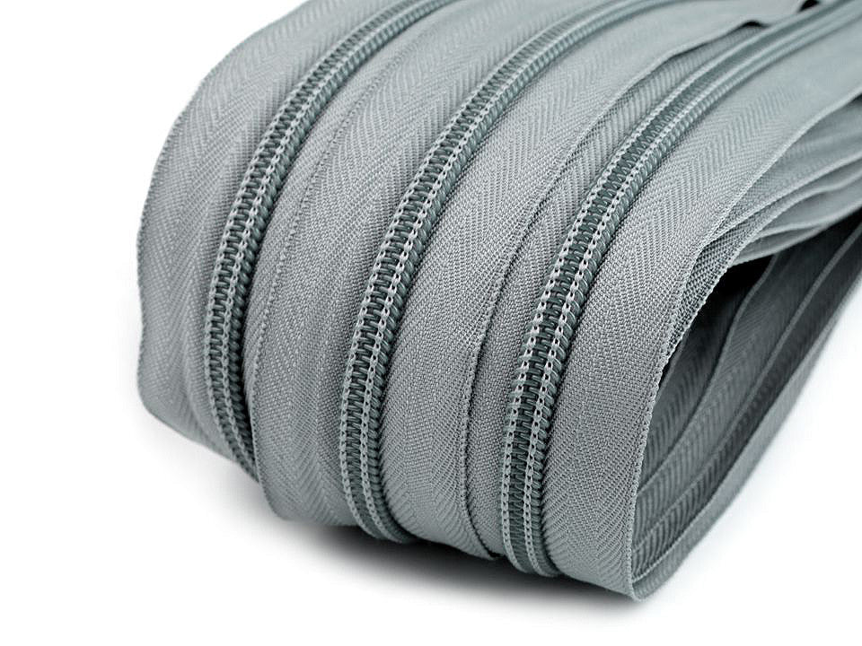 FAG continue en nylon, No 5, pour glissières de type BX