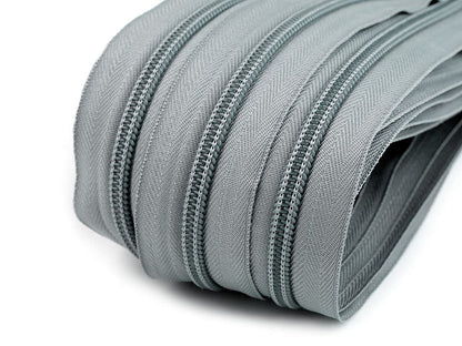 FAG continue en nylon, No 5, pour glissières de type BX