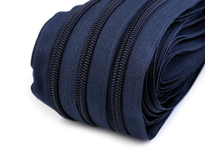 FAG continue en nylon, No 5, pour glissières de type BX