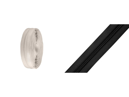 FAG continue en nylon, No 3, pour glissières de type BX